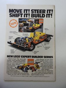 The Spectacular Spider-Man #27 (1979) VG/FN Condition rusty top staple