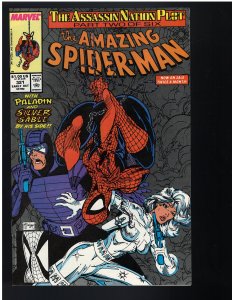 Amazing Spider-Man #321 (Marvel, 1989)