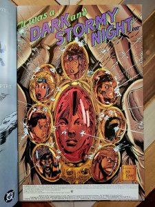 Chris Claremont's SOVEREIGN SEVEN #1 (DC 1995) 1st Issue 1st Team Appearance 7.0