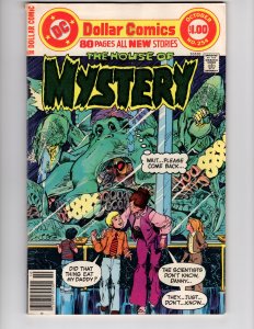 House of Mystery #254 Neal Adams Cover Bronze Age DC Horror