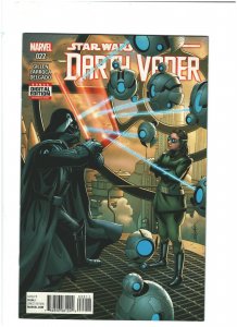 Darth Vader #22 VF/NM 9.0 Marvel Comics 2016 Star Wars Dr. Aphra app.