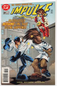 Impulse #31 (1997) Impulse