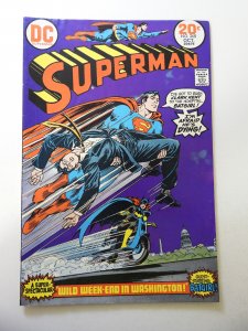 Superman #268 (1973) FN Condition