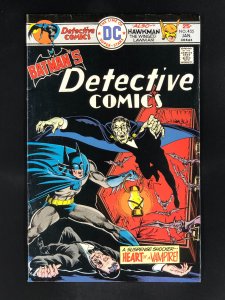 Detective Comics #455 (1976)