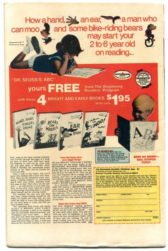 THE PHANTOM #55 1973-CHARLTON COMICS-JUNGLE -- ON HERO FN