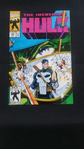 The Incredible Hulk #395 | NM | Marvel Comics Copper Age