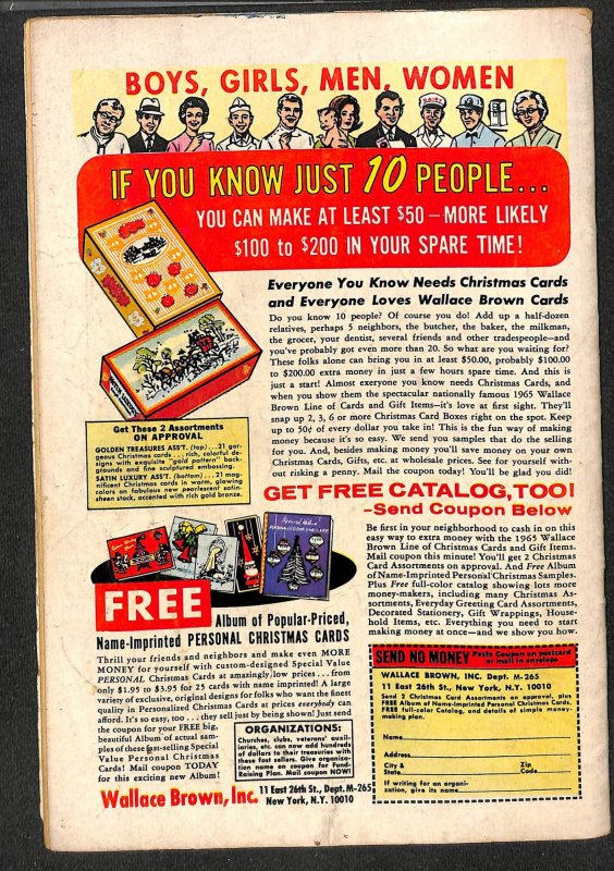 Detective Comics #342 GD/VG 3.0