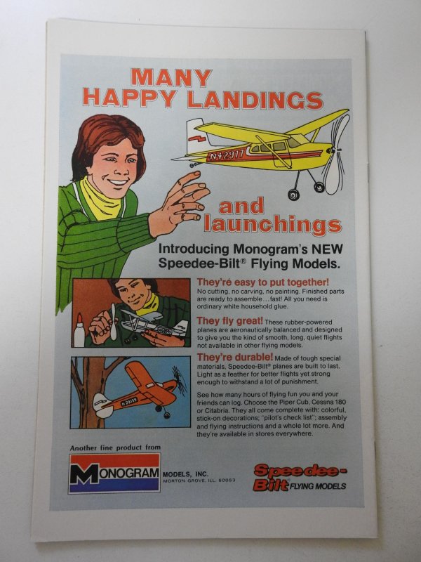 Warlock #14 (1976) FN/VF Condition!