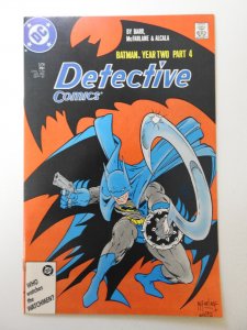 Detective Comics #578 Direct Edition (1987) Beautiful NM- Condition!