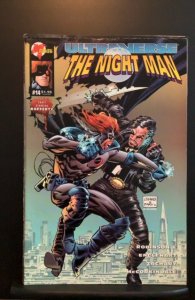 The Night Man #14 (1994)
