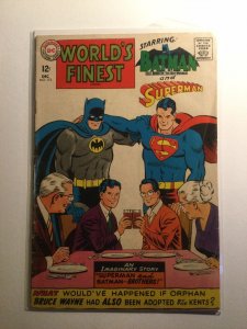 Worlds Finest 172 Very Good vg 4.0 Dc Comics
