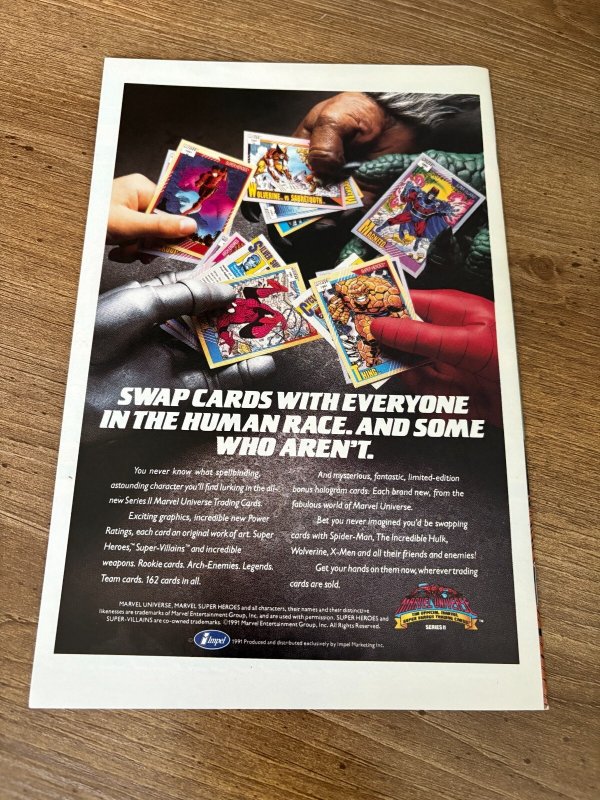 X-Force # 2 NM 1st Print Marvel Comic Book Deadpool X-Men Cable Domino 25 J331