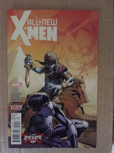 All-New X-Men #10 (2016)