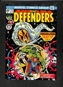 Defenders #14
