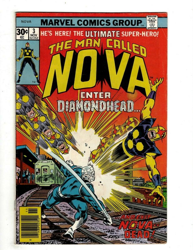 10 The Man Called Nova Marvel Comics # 2 3 4 5 6 7 8 9 10 11 Sensational J461