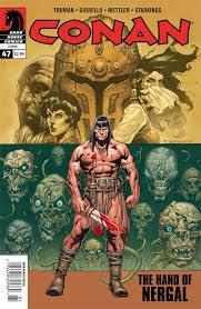 Conan #47 (Dark Horse, 2007)