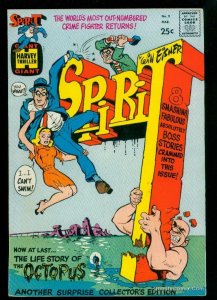 Spirit #2 FN/VF 7.0