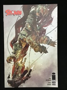 Spawn #316 Cover C (2021)