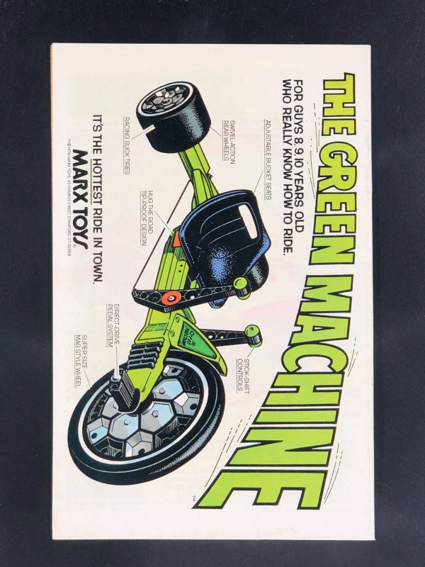 Claw the Unconquered #1 - 9 (1975)