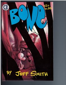 Bone #20 (1995)
