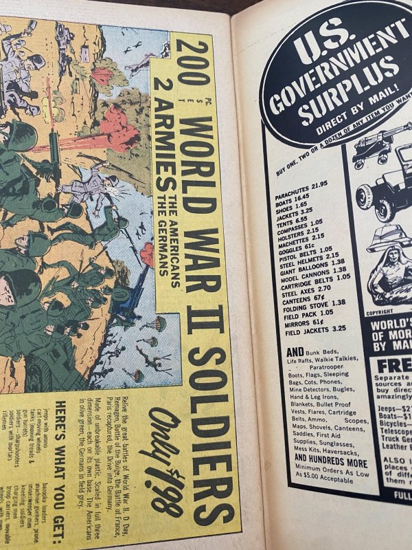 The X-Men #29 (1967)  mimic vs super adaptoid