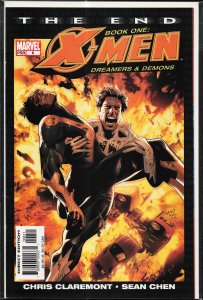 X-Men: The End: Book 1: Dreamers & Demons #6 Direct Edition (2005) X-Men