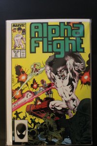 Alpha Flight #51 (1987)
