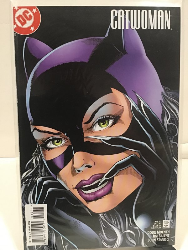 Catwoman #52 (1997)