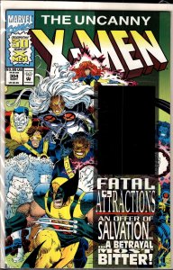 The Uncanny X-Men #304 (1993) X-Men