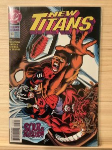 The New Titans #103 (1993)