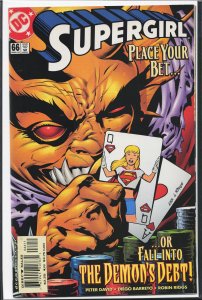 Supergirl #66 (2002) Supergirl
