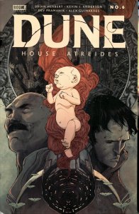 Dune: House Atreides #6 (2021) Dune