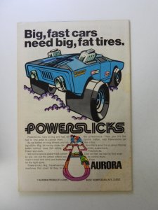 Action Comics #396 (1971) VG condition moisture damage