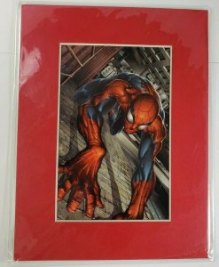 Spider-Man limited edition laser cel NEW Marvel Comics 2003