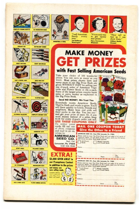 AMAZING SPIDER-MAN #60 -- 1967 -- KINGPIN -- COMIC BOOK -- SILVER-AGE -- VG/FN