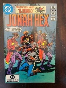 Jonah Hex #60 (1982) - NM