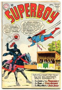 Superboy--#103--1963--COMIC BOOK--DC--VG