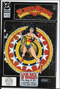 Wonder Woman #49 (1990) Wonder Woman