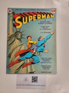 Limited Collectors Edition Presents Superman #C-36 VF/NM DC Magazine 6 TJ33