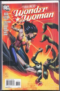 Wonder Woman #613 (2011) Wonder Woman