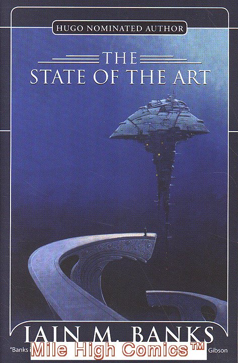 STATE OF THE ART NOVEL PB (2007 Series) #1 Very Fine