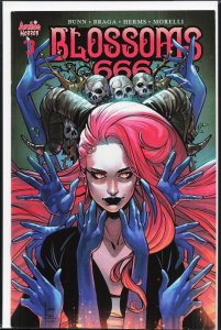 Blossoms: 666 #3 (2019) Blossoms 666