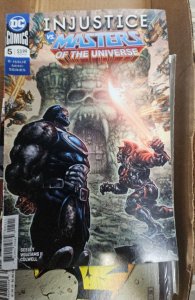 Injustice Vs. Masters of the Universe #5 (2019)