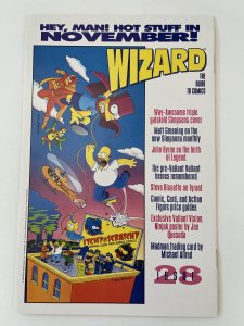 WildC.A.T.s: Covert Action Teams #5  - NM+  (1993)