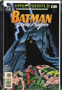 Underworld Unleashed: Batman -- Devil's Asylum (1995) Batman