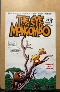 The Eye of Mongombo #5 (1990)