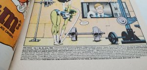 The Thing #36 Marvel (1986) Captain Marvel Fantastic Four She Hulk