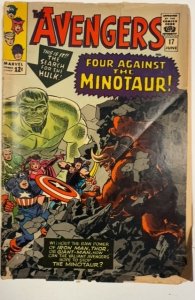 The Avengers #17 (1965)