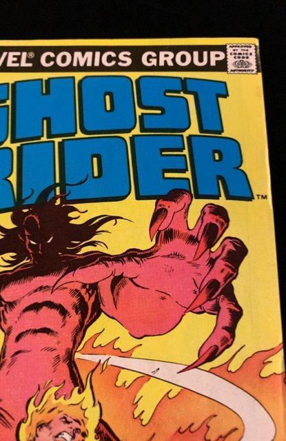 Ghost Rider #68 (1982) VF+