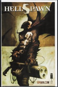 Hellspawn #5 (2001) Spawn